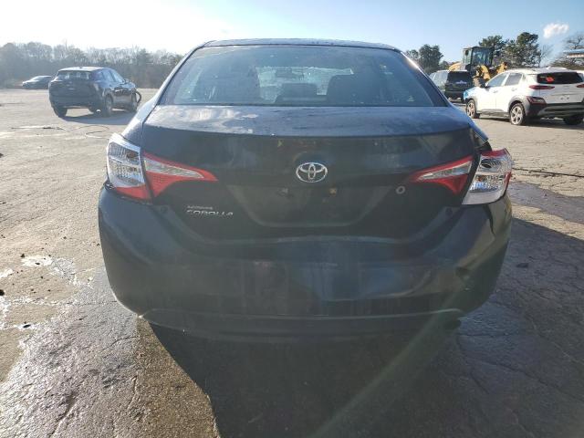  TOYOTA COROLLA 2015 Black