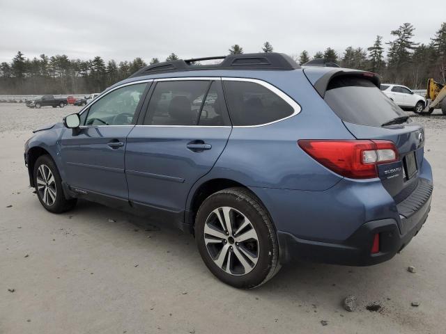  SUBARU OUTBACK 2018 Granatowy