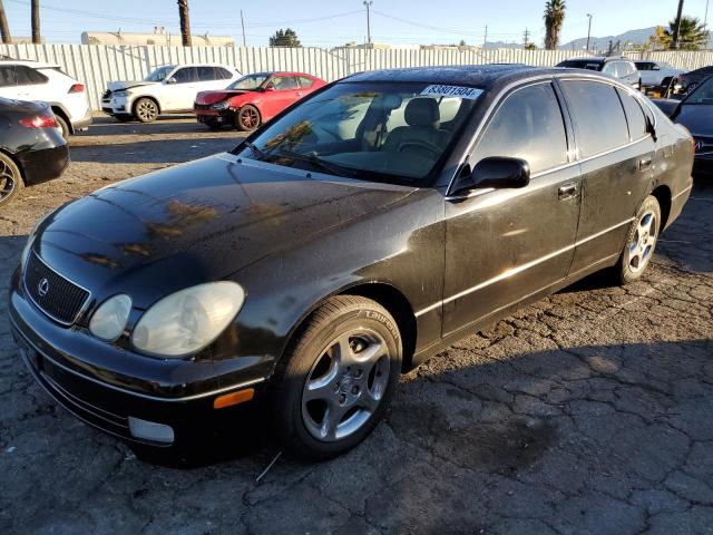 1999 Lexus Gs 300 en Venta en Van Nuys, CA - Rear End