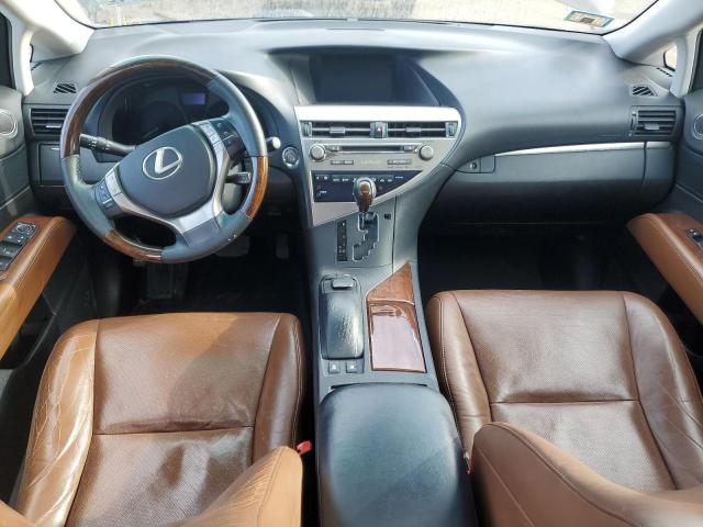  LEXUS RX350 2014 Черный