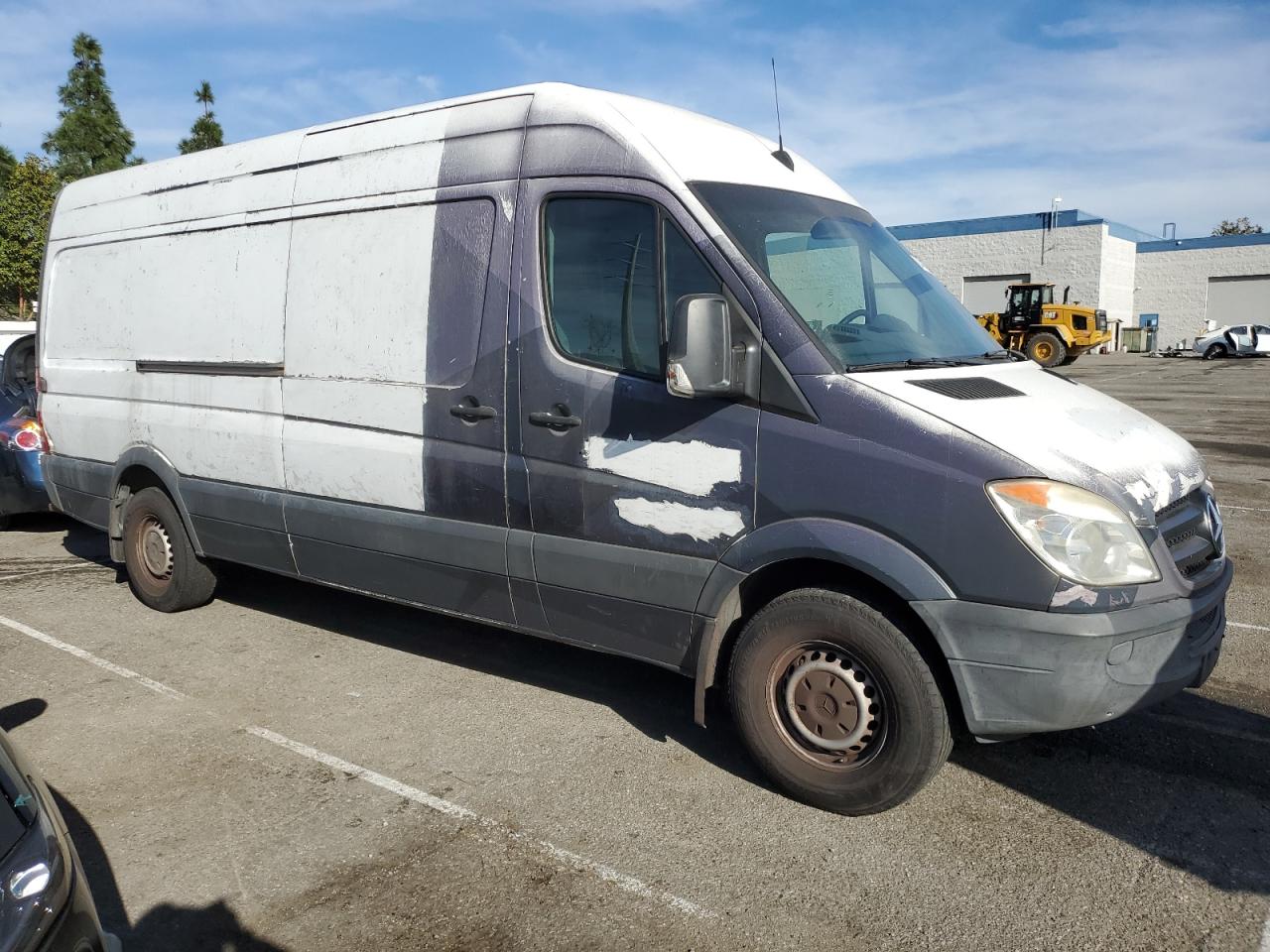 VIN WD3PE8CC8D5742900 2013 MERCEDES-BENZ SPRINTER no.4