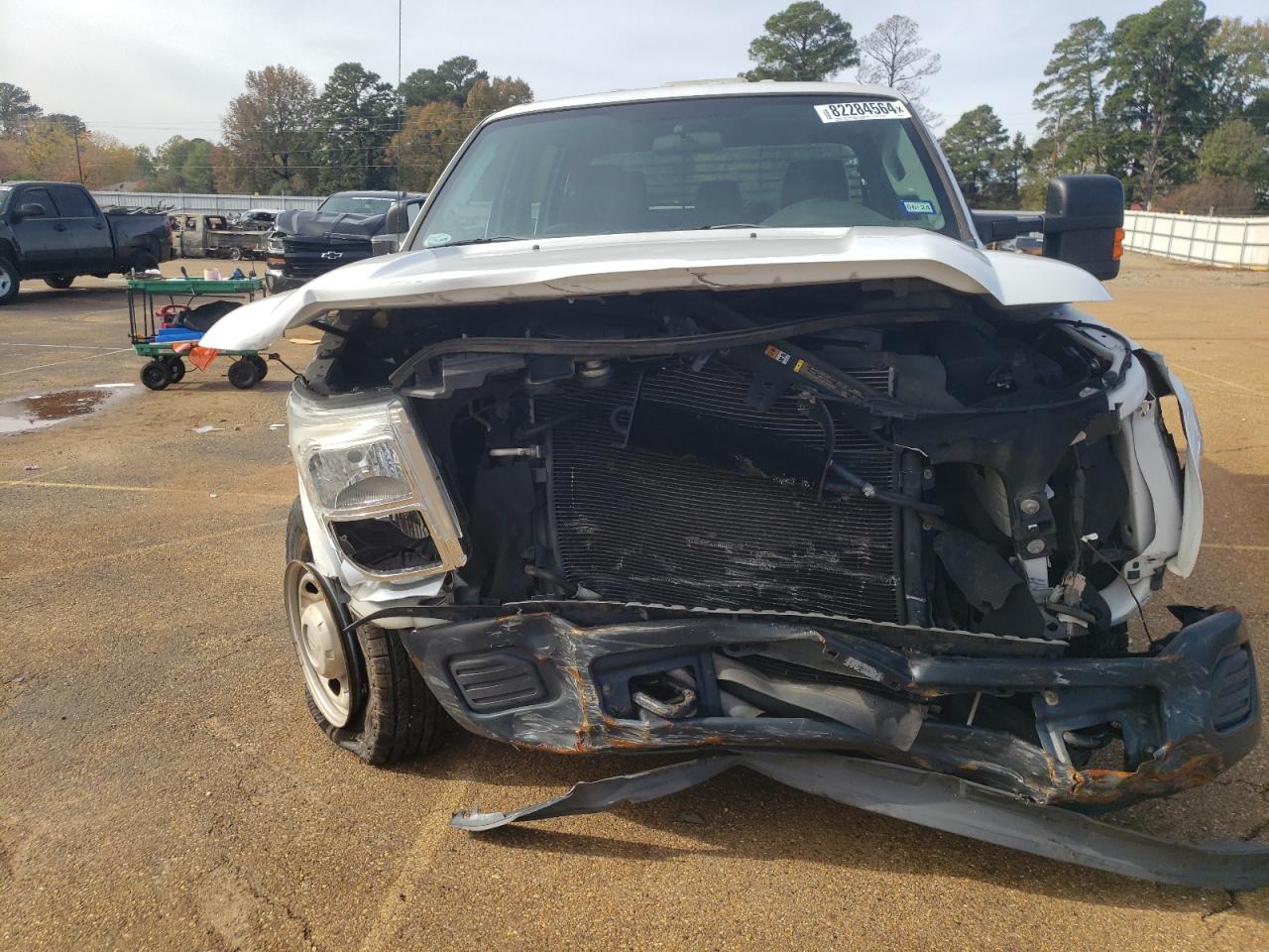 2015 Ford F250 - Image 5
