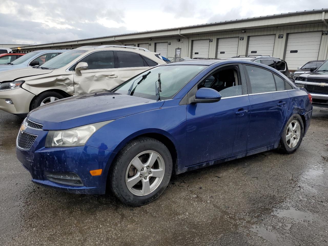 VIN 1G1PC5SB7D7196249 2013 CHEVROLET CRUZE no.1