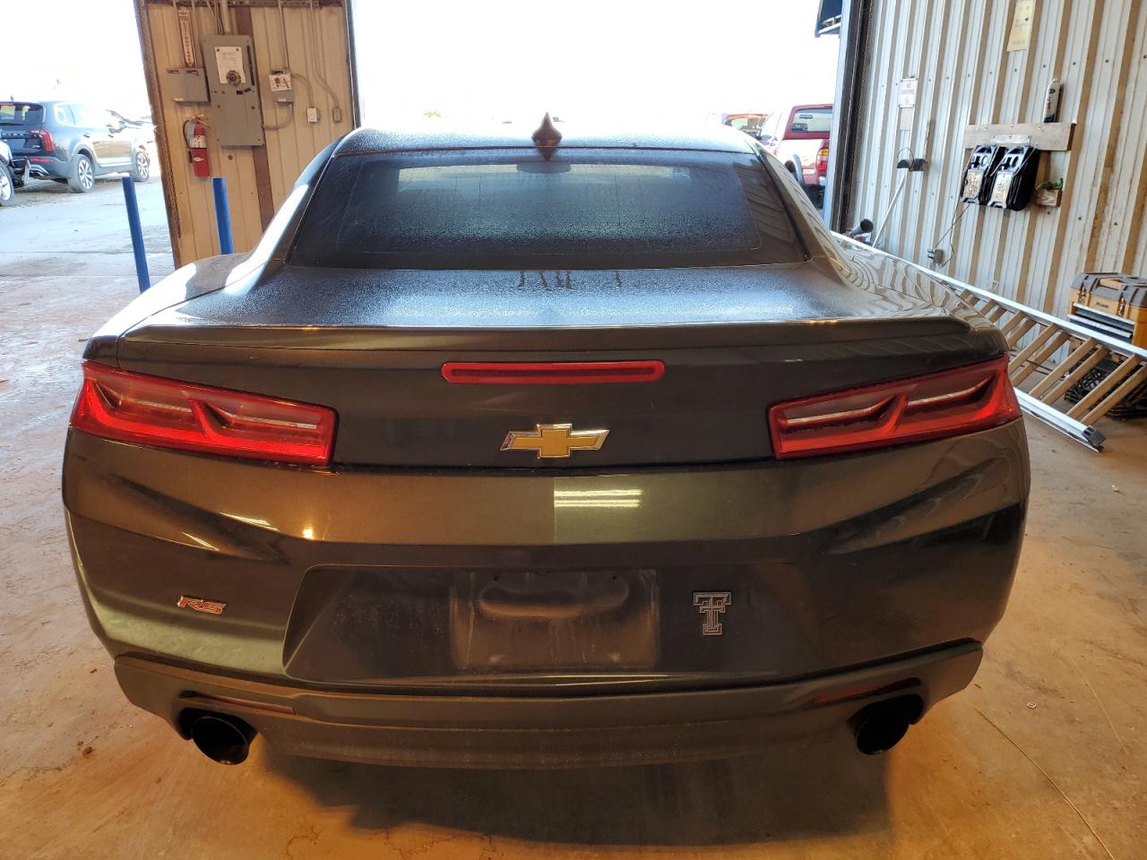 2017 Chevrolet Camaro Lt VIN: 1G1FB1RX2H0198028 Lot: 84069154