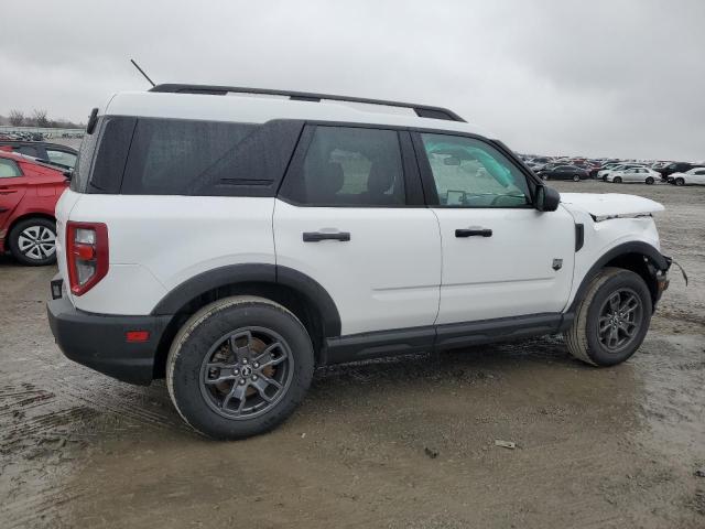  FORD BRONCO 2023 Biały