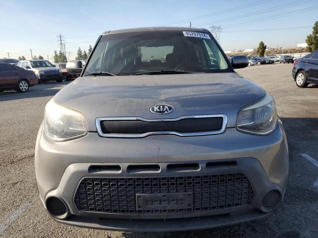  KIA SOUL 2014 Szary