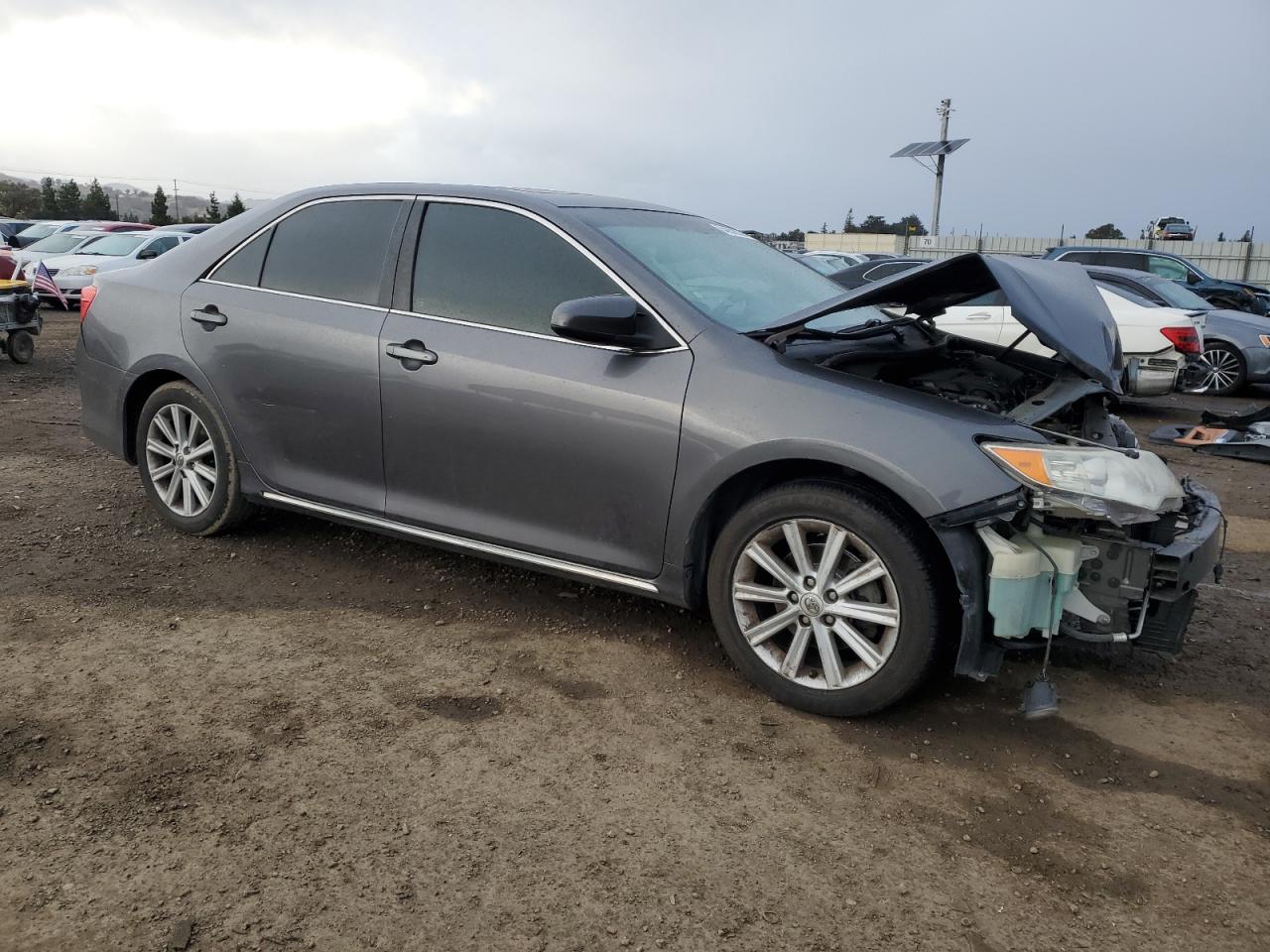 VIN 4T4BF1FK3DR331029 2013 TOYOTA CAMRY no.4