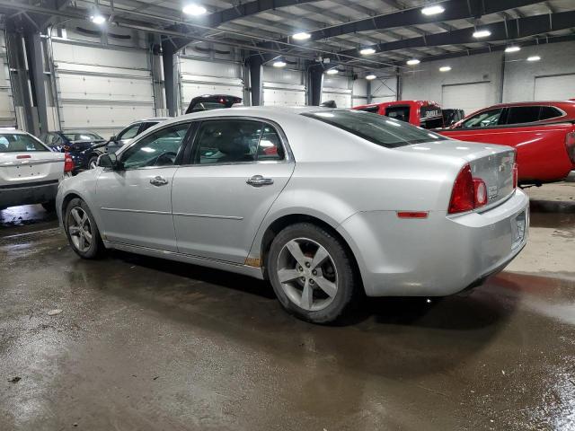  CHEVROLET MALIBU 2012 Silver