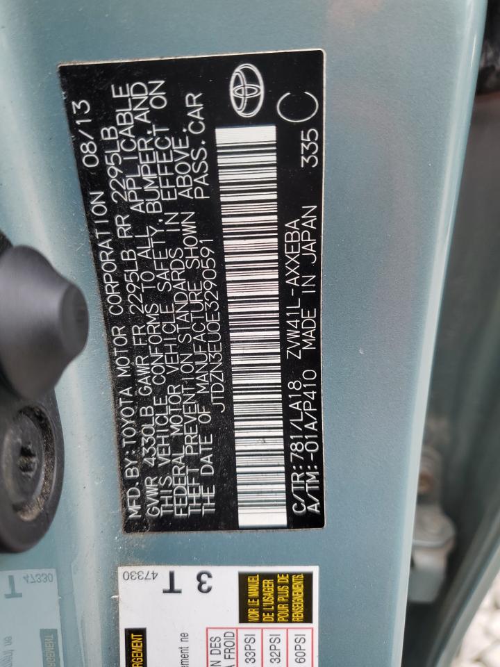 2014 Toyota Prius - Image 13