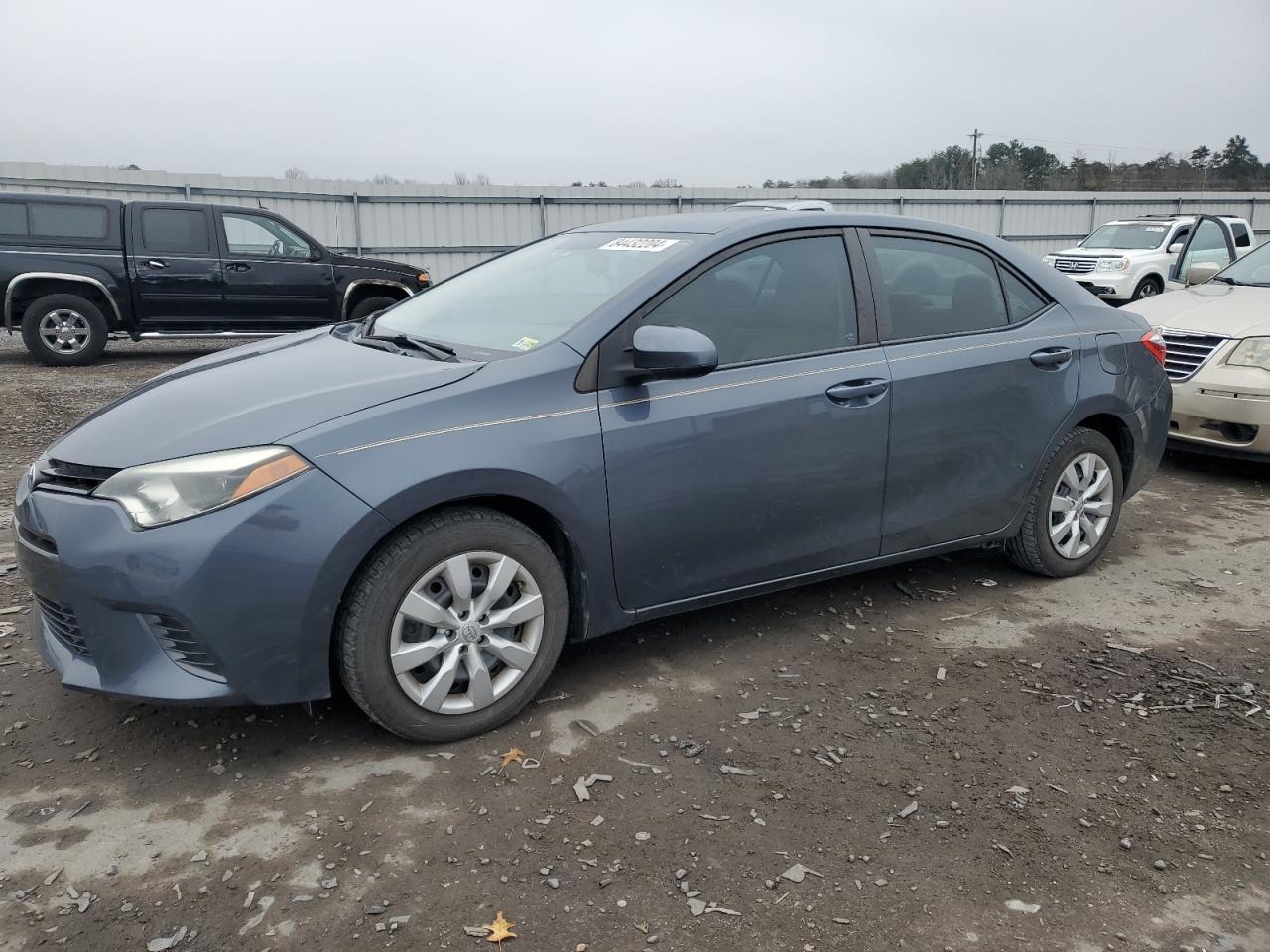 VIN 5YFBURHE0GP534603 2016 TOYOTA COROLLA no.1