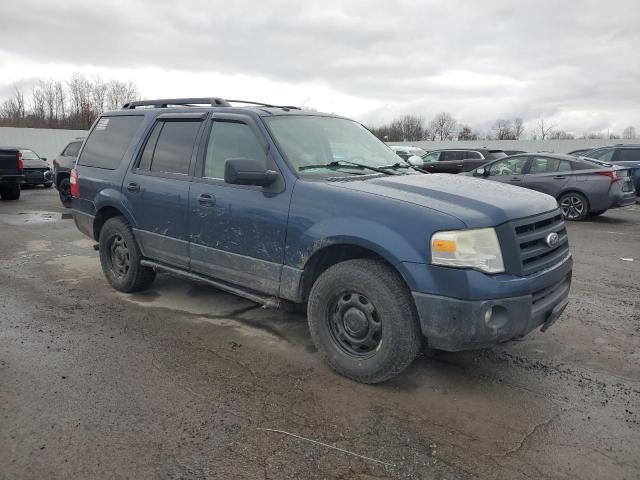  FORD EXPEDITION 2013 Blue