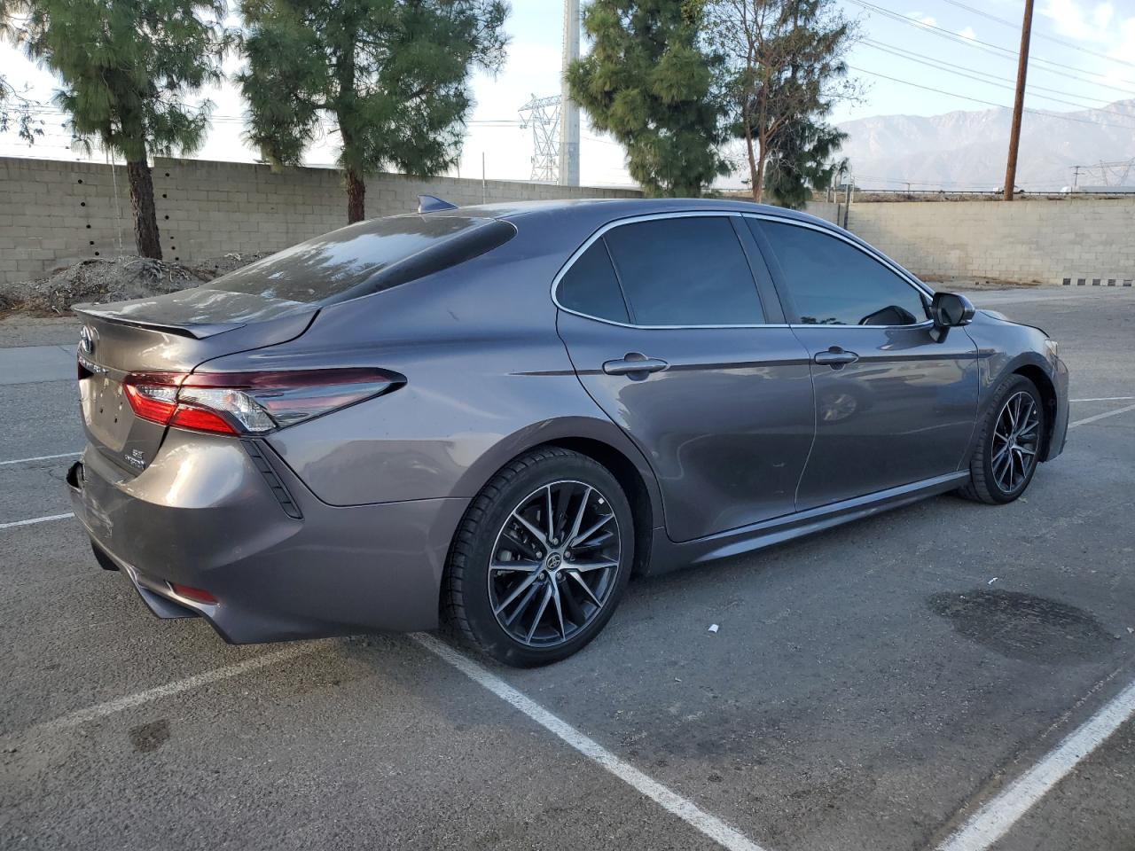 2022 Toyota Camry - Image 3