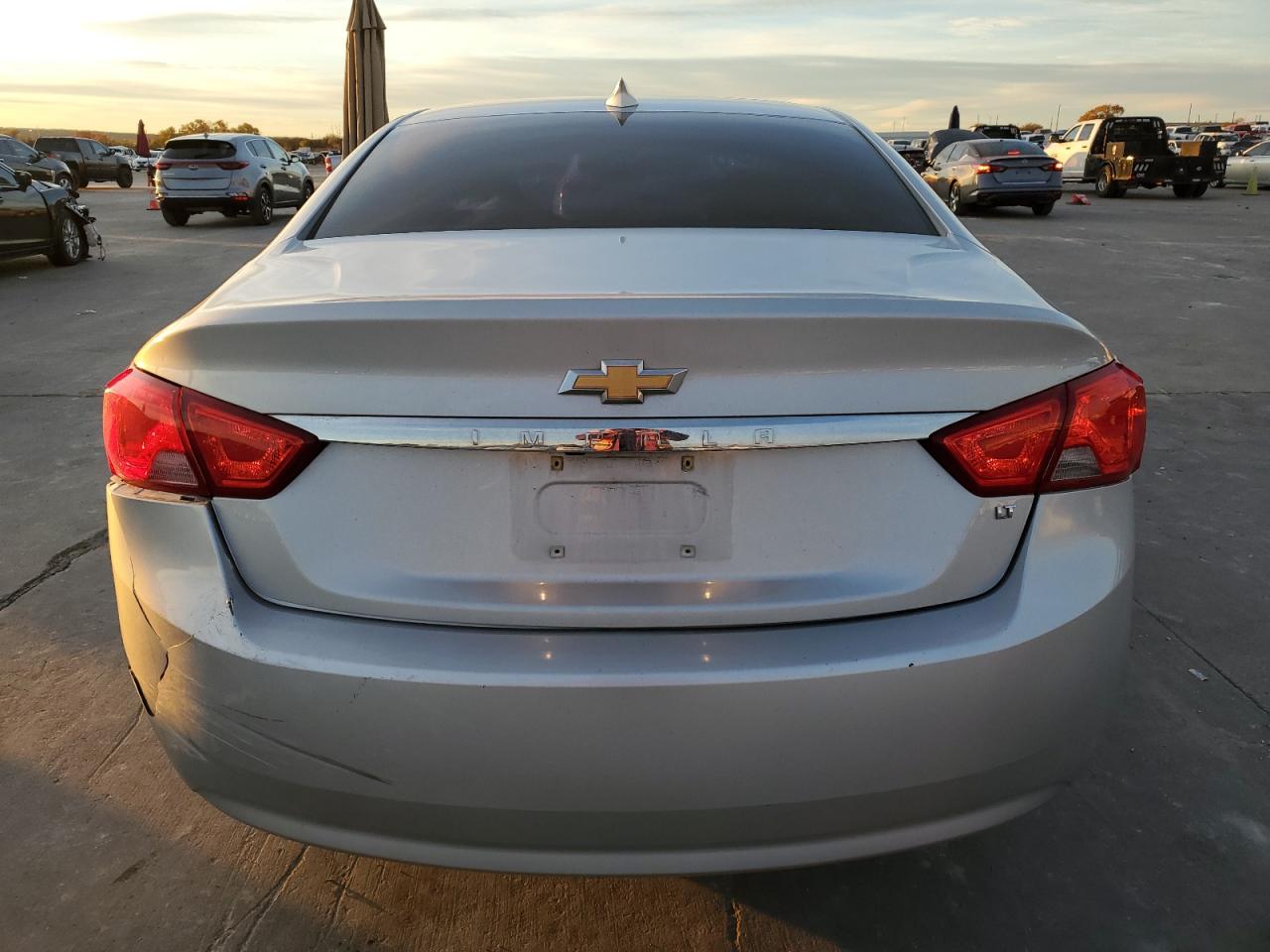 2018 Chevrolet Impala - Image 6