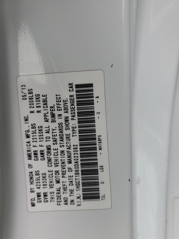 2013 Honda Accord - Image 13