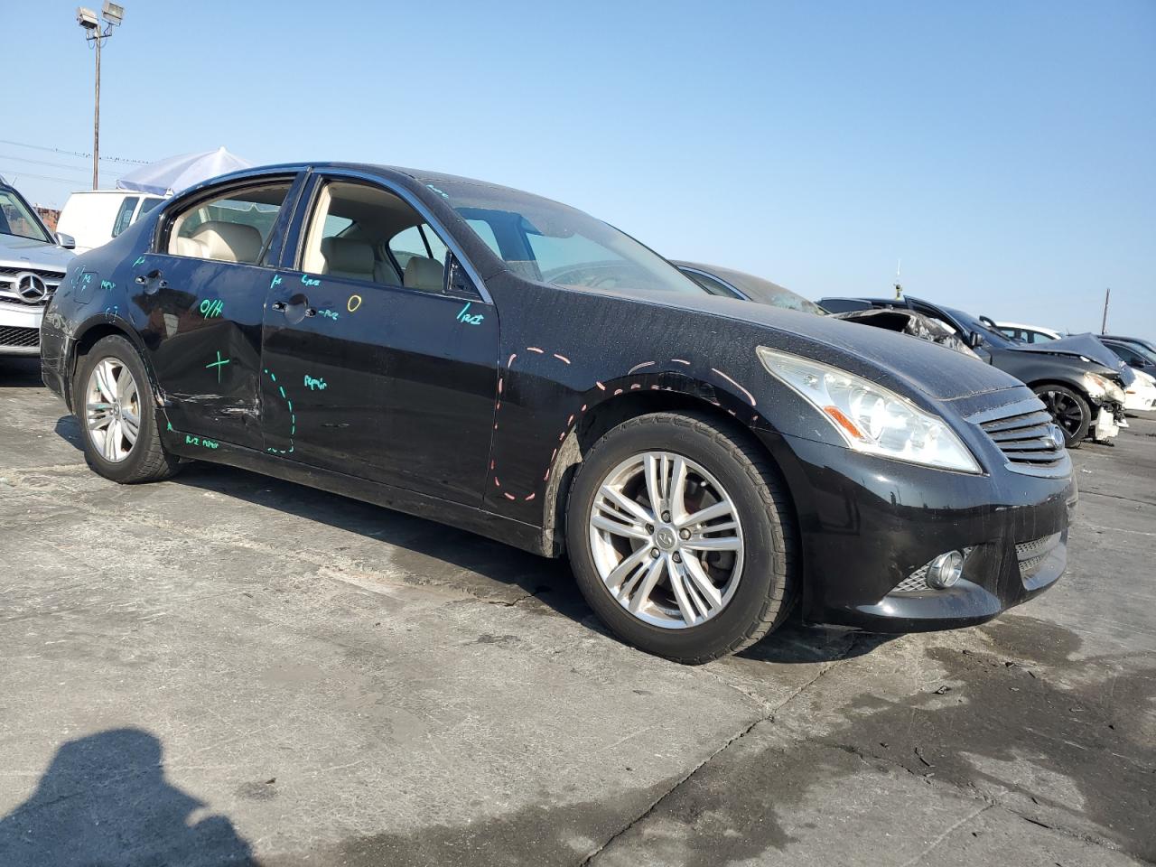 2012 Infiniti G - Image 4