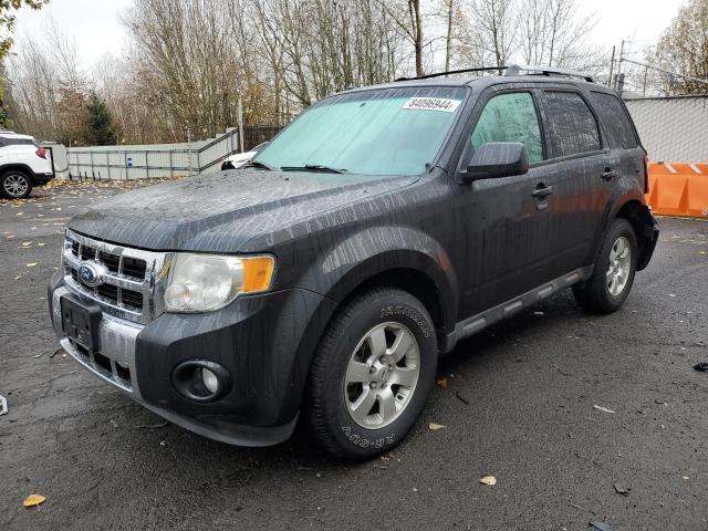 2011 Ford Escape Limited