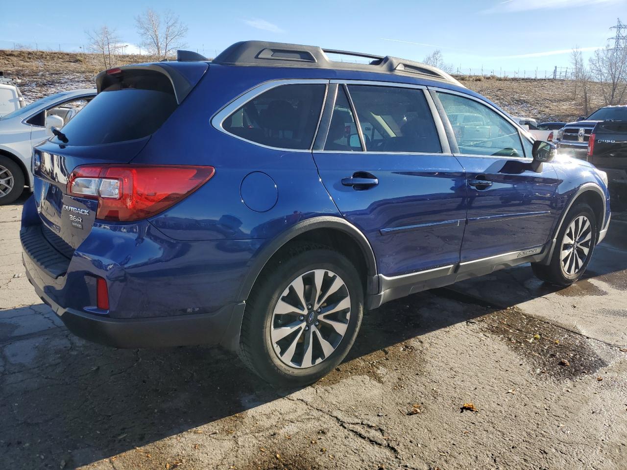 2016 Subaru Outback - Image 3