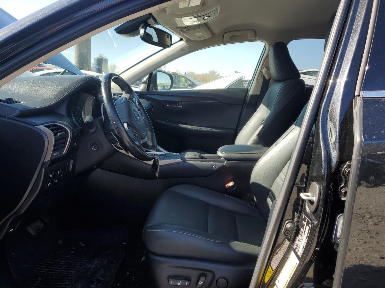 2021 Lexus Nx 300 Base VIN: JTJDARDZ4M2237433 Lot: 85551844