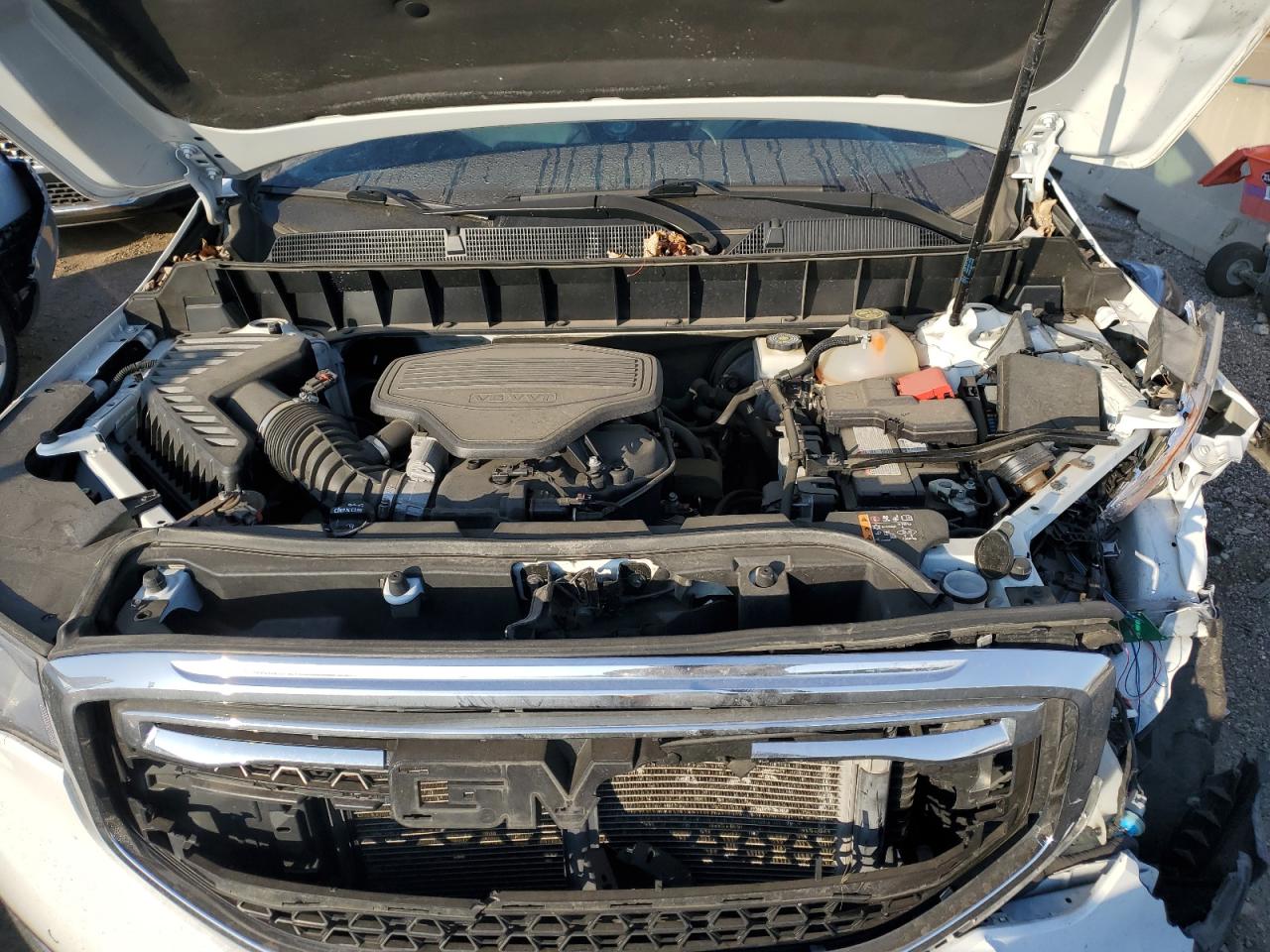 2018 GMC Acadia Slt-2 VIN: 1GKKNWLS6JZ128884 Lot: 82590744