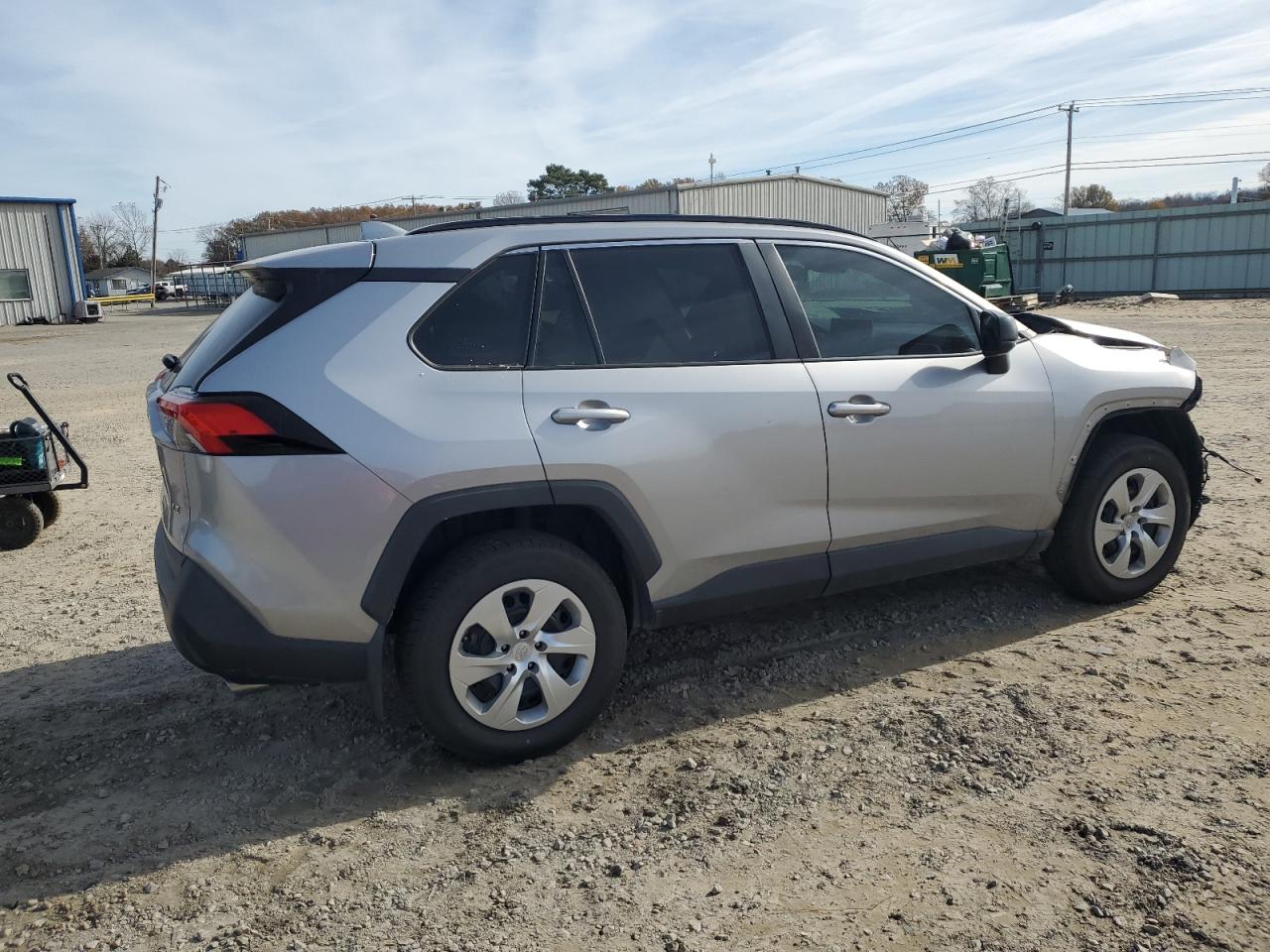 2020 Toyota RAV 4 - Image 3