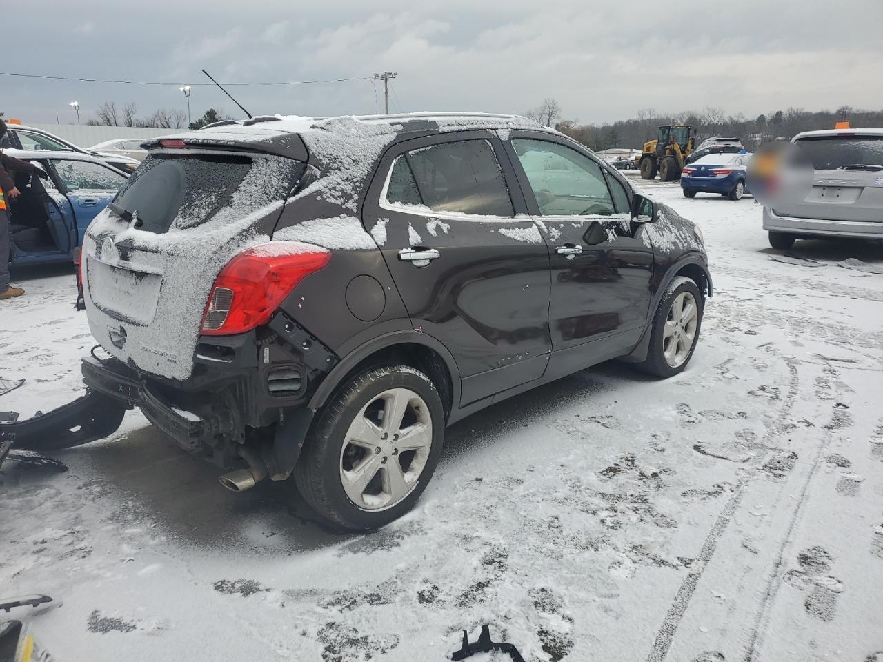 VIN KL4CJGSBXGB702207 2016 BUICK ENCORE no.3