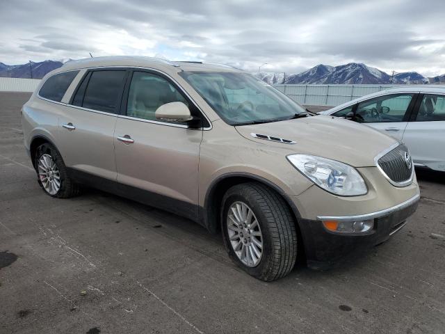  BUICK ENCLAVE 2012 Колір засмаги