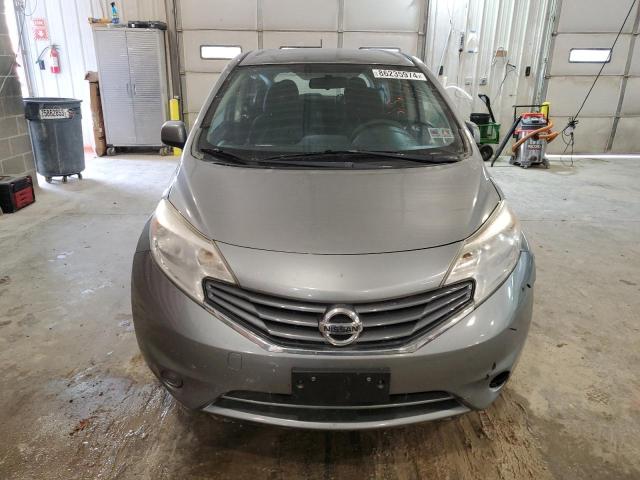 Hatchbacks NISSAN VERSA 2014 Szary