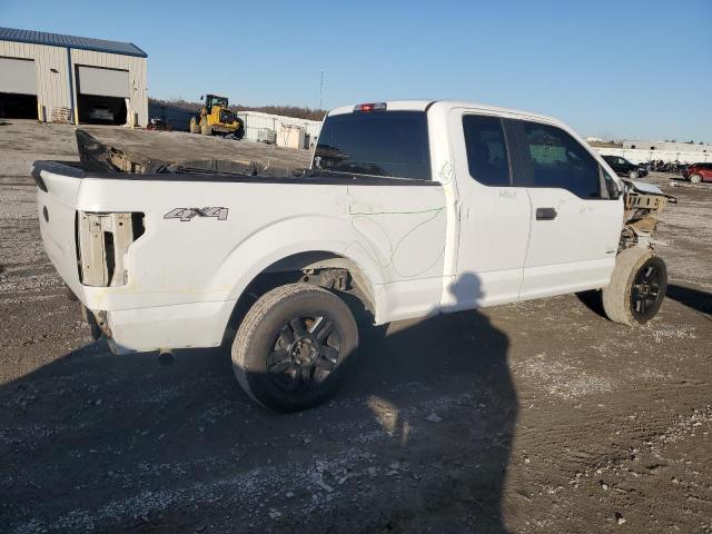 Pickups FORD F-150 2015 White