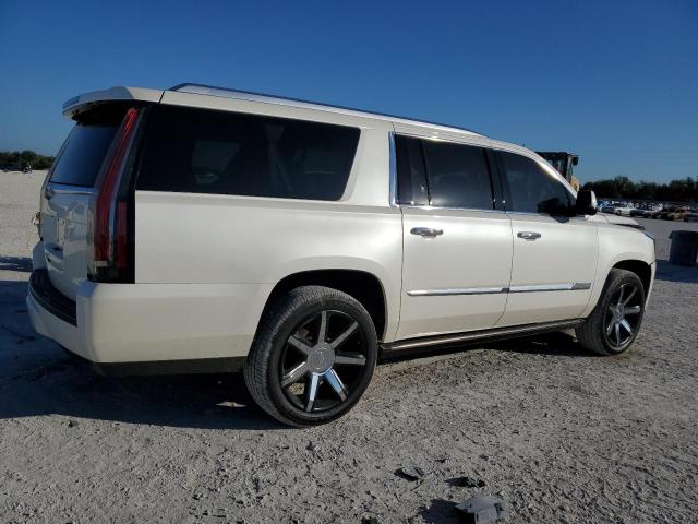  CADILLAC ESCALADE 2015 Бежевый