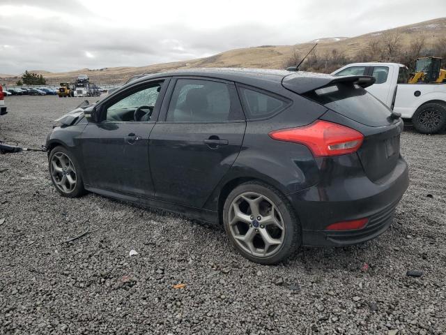  FORD FOCUS 2015 Czarny