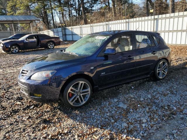 2008 Mazda 3 Hatchback