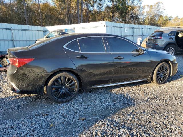  ACURA TLX 2018 Чорний