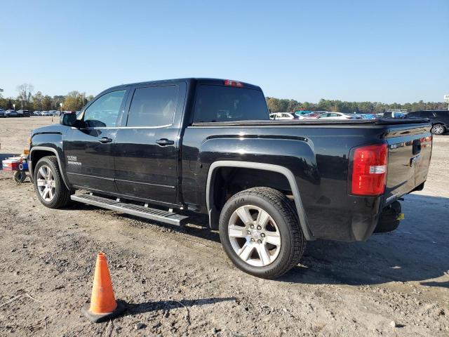  GMC SIERRA 2014 Чорний