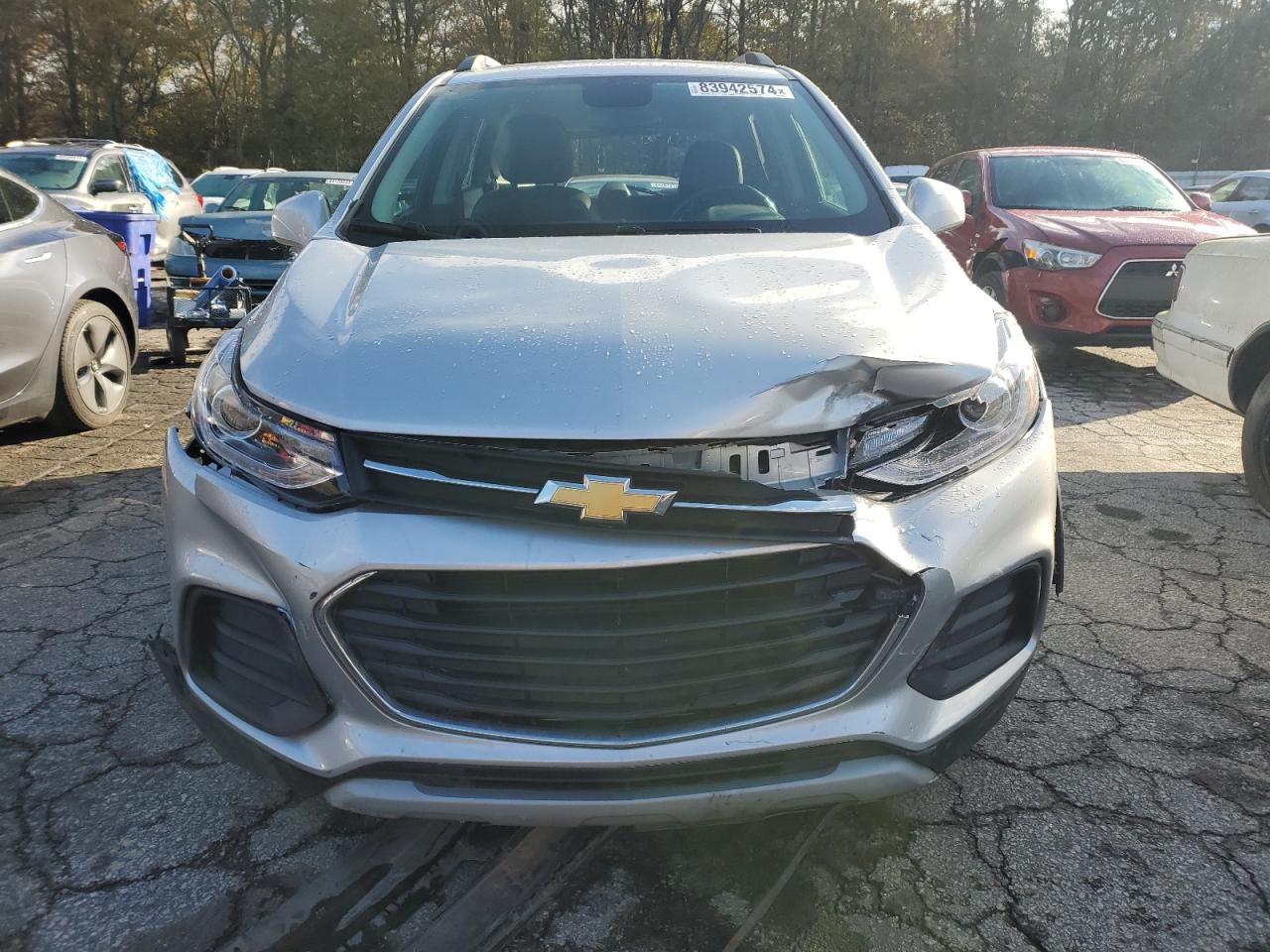 2022 Chevrolet Trax - Image 5