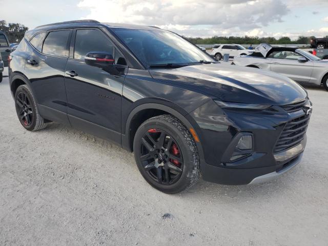  CHEVROLET BLAZER 2022 Czarny