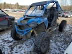 2016 Polaris Rzr Xp Turbo Eps zu verkaufen in Candia, NH - Rollover