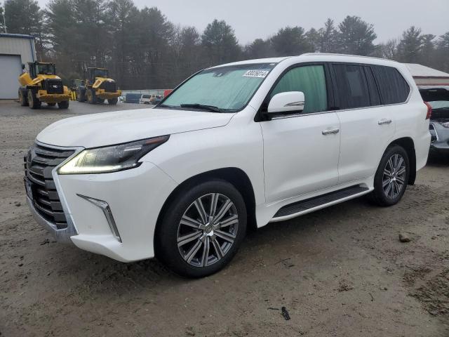 2017 Lexus Lx 570