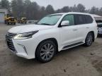 2017 Lexus Lx 570 na sprzedaż w Mendon, MA - Minor Dent/Scratches