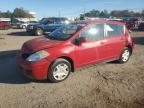 2012 Nissan Versa S na sprzedaż w Newton, AL - Rear End