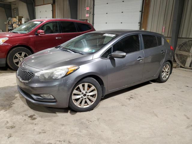 2015 Kia Forte Ex