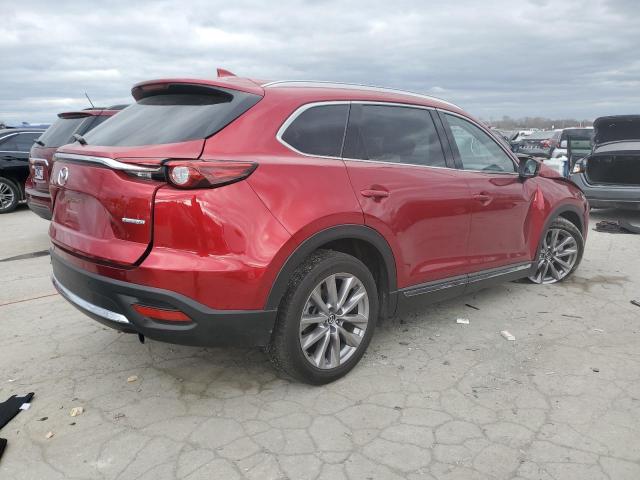  MAZDA CX-9 2020 Red