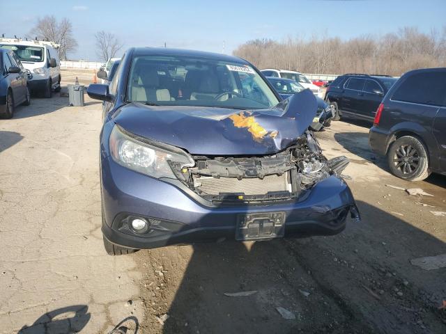  HONDA CRV 2012 Blue