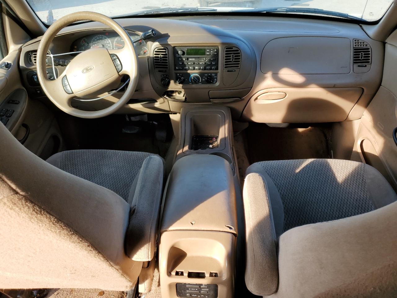 1999 Ford Expedition VIN: 1FMRU1863XLA19124 Lot: 82849534