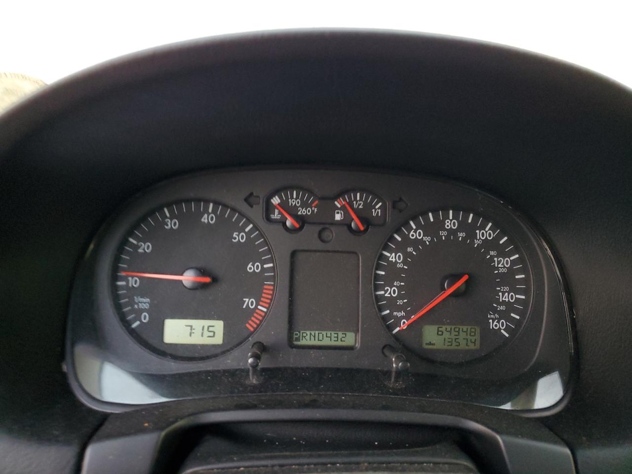 2002 Volkswagen Jetta - Image 9