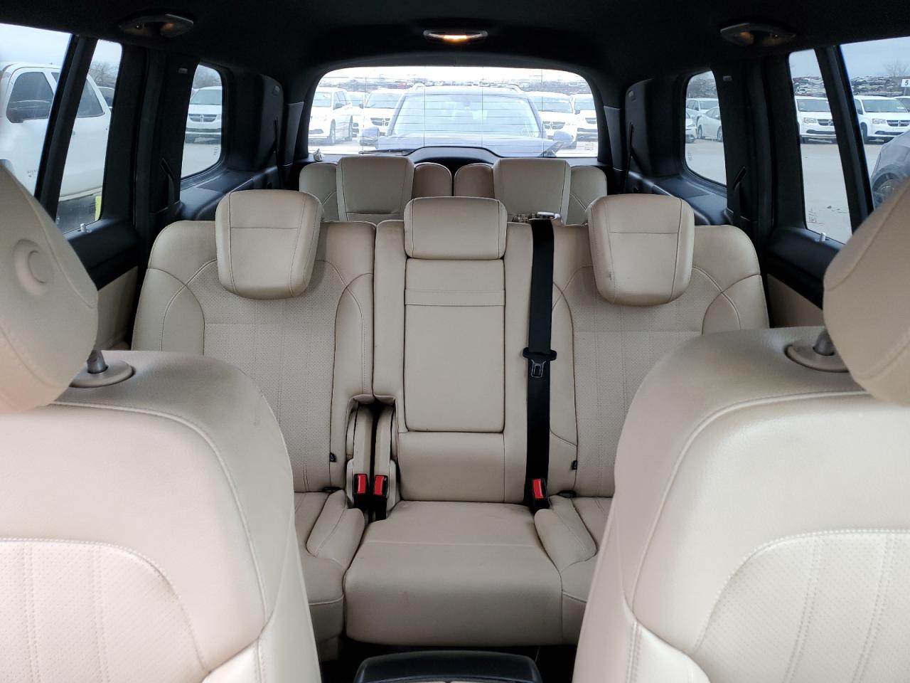 2017 Mercedes-Benz GLS-klasse - Image 10
