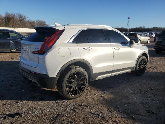  CADILLAC XT4 2019 Biały