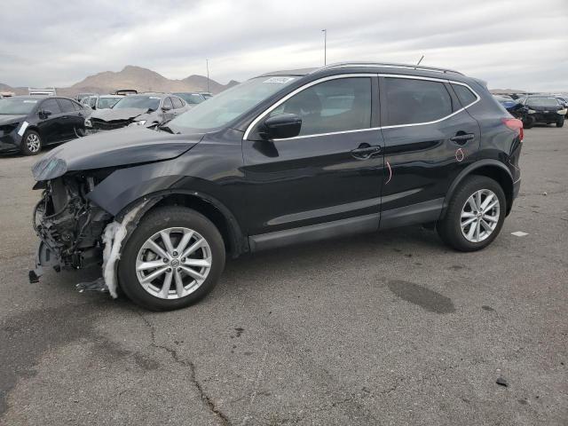  NISSAN ROGUE 2017 Black