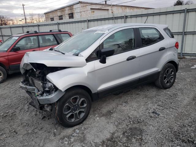  FORD ECOSPORT 2019 Сріблястий