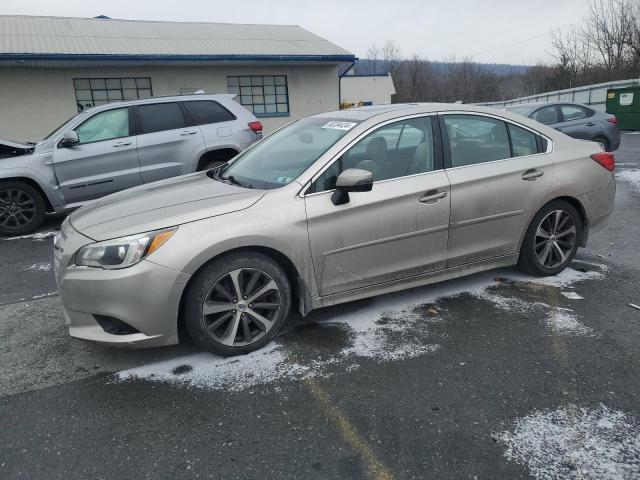  SUBARU LEGACY 2016 Бежевый