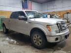 2010 Ford F150 Supercrew იყიდება Kincheloe-ში, MI - Mechanical